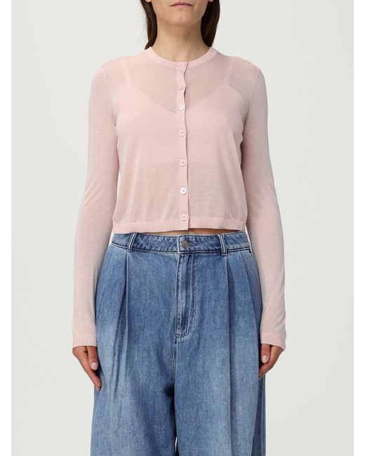 Cardigan di Michael Kors in Blue
