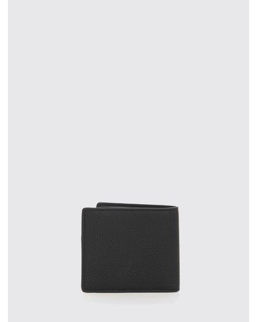 Boss White Wallet for men