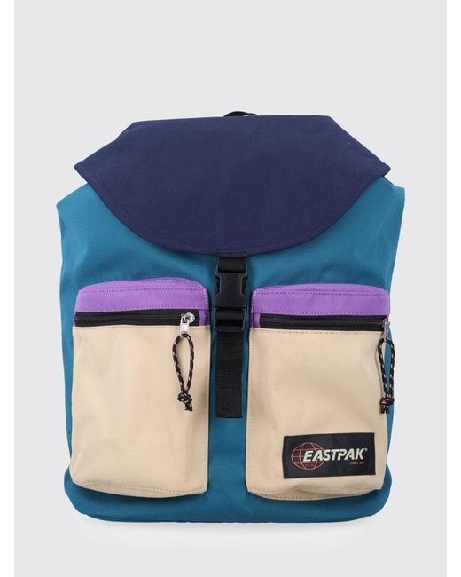 Eastpak Blue Chapel Hill Pak'R Backpack for men