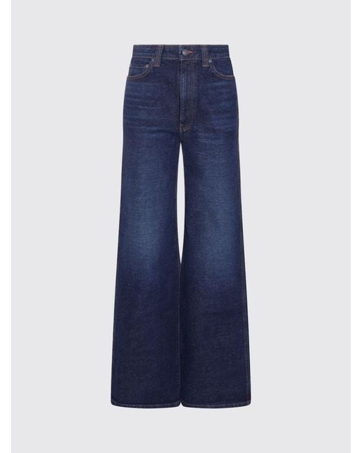 Khaite Blue Jeans