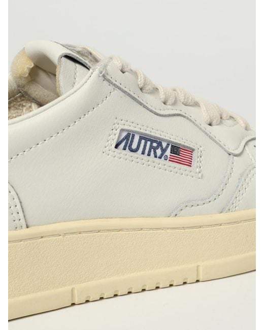Autry Natural Sneakers