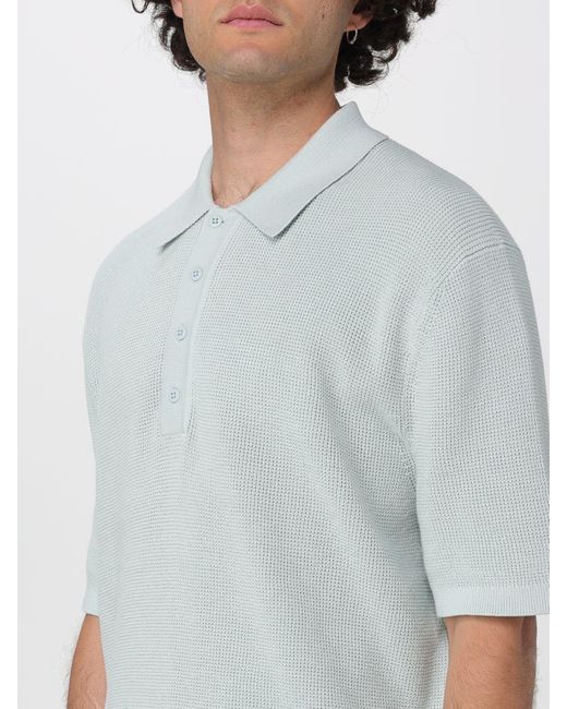 Calvin Klein Gray T-Shirt for men