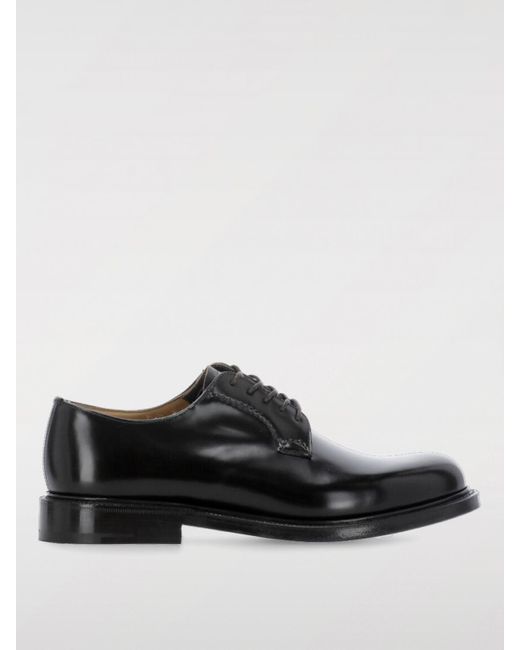 Church's Black Shoes for men