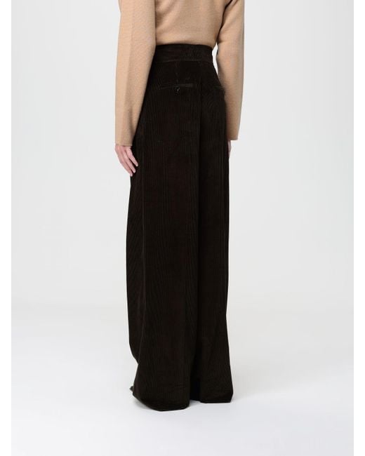 Max Mara Black Pants