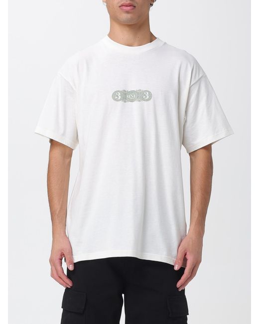T-Shirt Homme Carhartt pour homme en coloris White