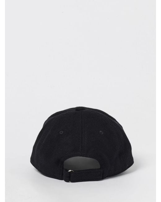 Versace Jeans Couture Black Hat
