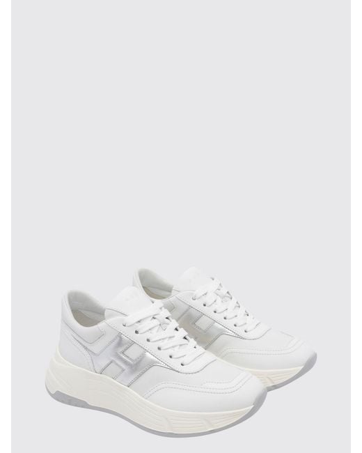 Hogan White Sneakers