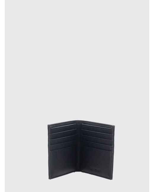 Emporio Armani White Wallet for men