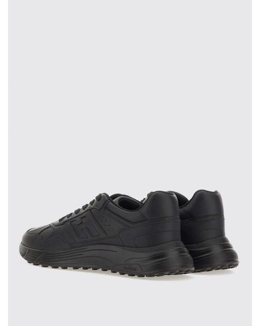 Hogan Black Sneakers for men
