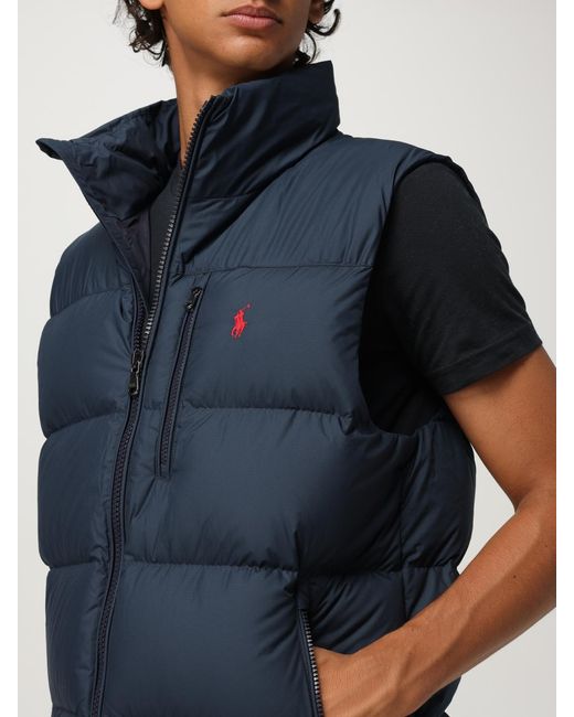 Veste Homme Polo Ralph Lauren pour homme en coloris Blue