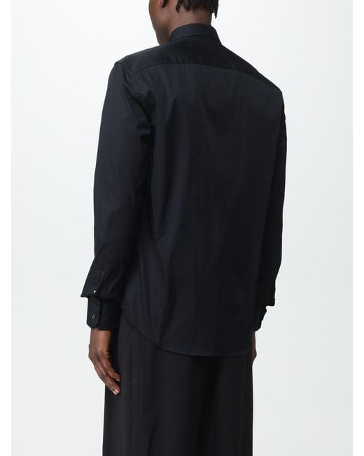 Brian Dales Blue Shirt for men
