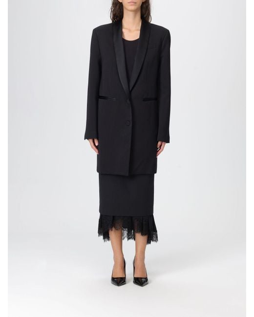 Semicouture Black Blazer
