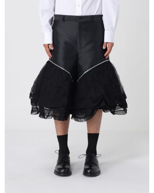 Comme des Garçons Shorts Herren in Black für Herren