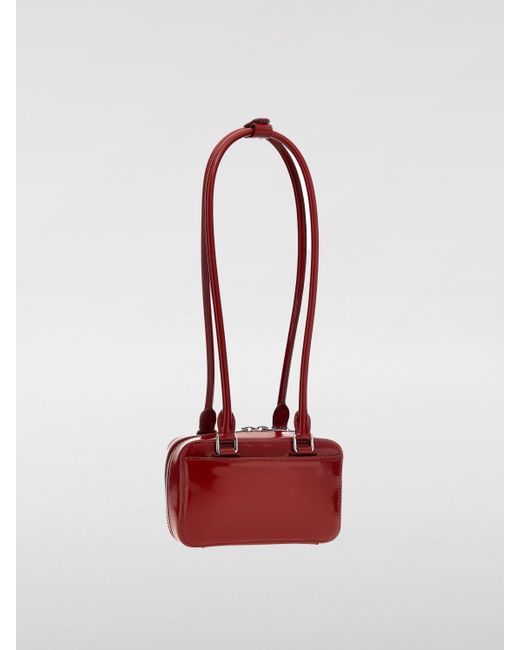Self-Portrait Red Schultertasche Damen