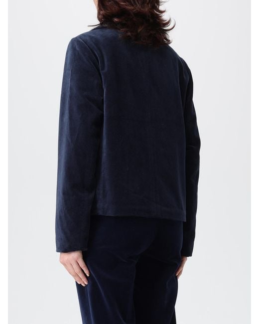 Aspesi Blue Jacket