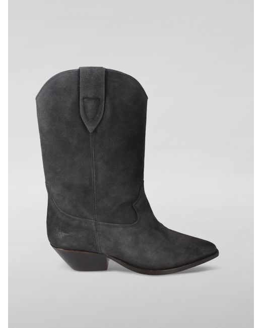 Isabel Marant Black Boots