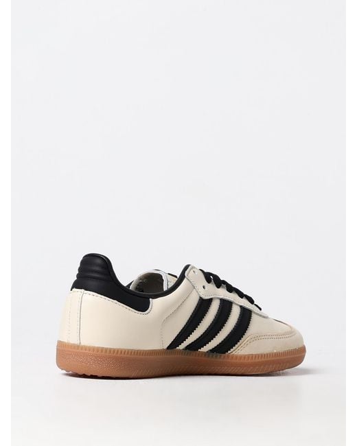 Adidas Natural Samba Og "Sand Strata" Sneakers