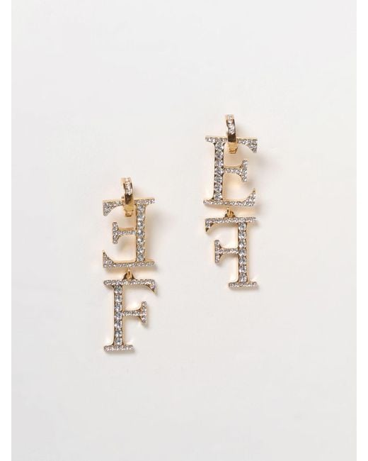 Elisabetta Franchi Natural Schmuck Damen