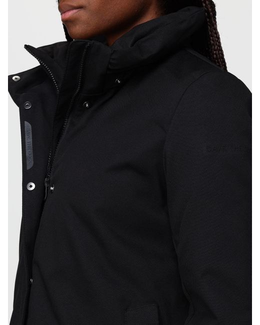 Save The Duck Black Coat