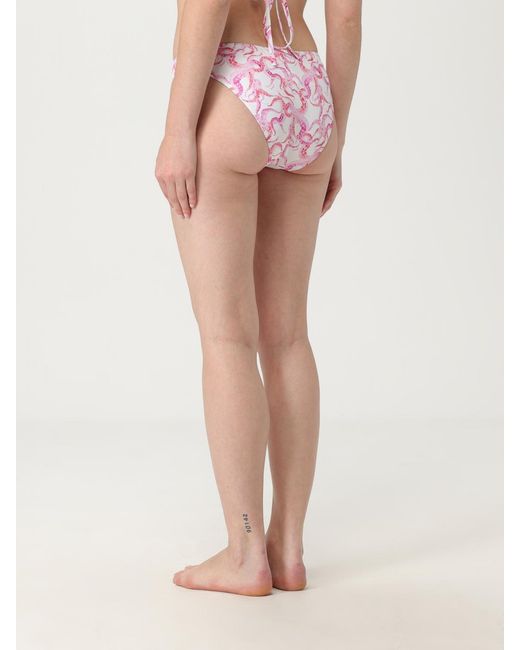 Kampos Pink Bikini Bottom