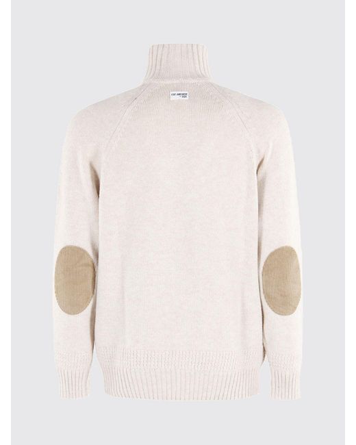 Pull Homme Fay pour homme en coloris White