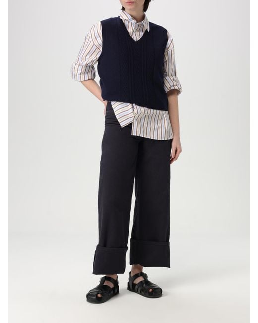 A.P.C. Black Hose Damen