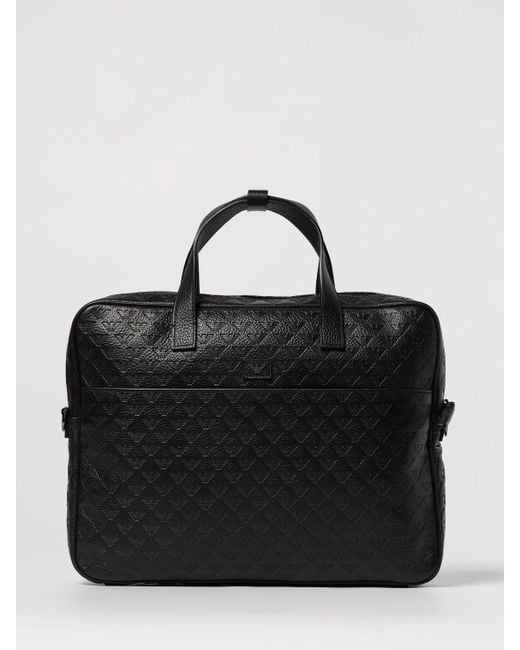 Emporio Armani Tasche Herren in Black für Herren