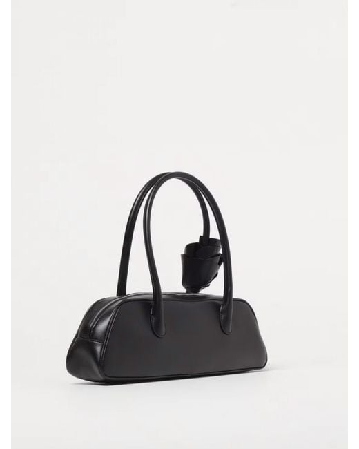 Sac Porté Épaule Femme Magda Butrym en coloris Black