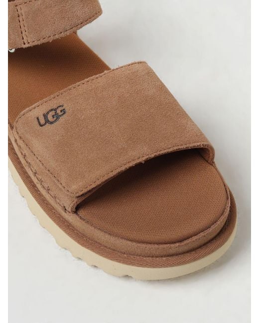 Ugg Brown Schuhe
