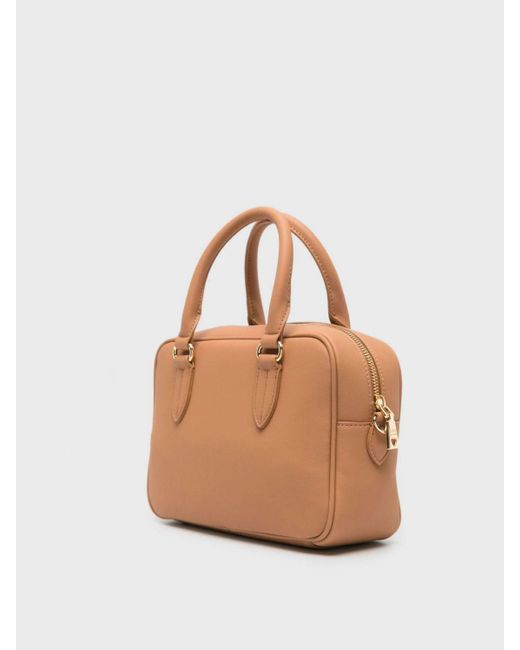 Love Moschino Natural Handbag