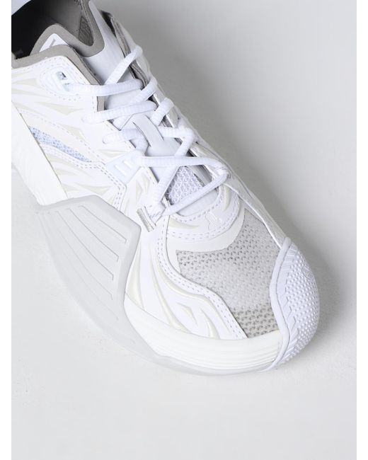 Lanvin White Sneakers