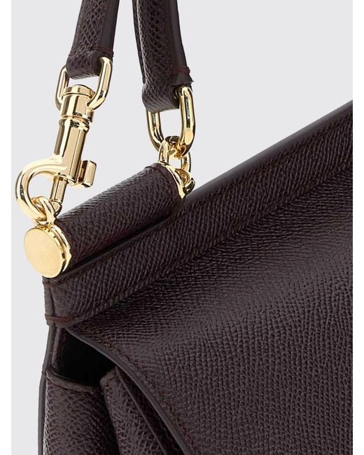 Dolce & Gabbana Red Dolce &Amp Gabbana Handbag