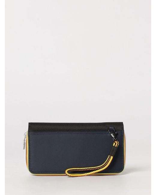 K-Way Gray Wallet for men
