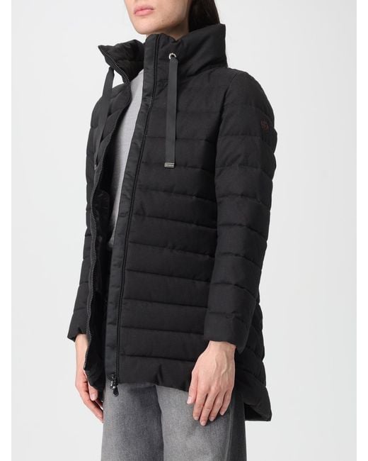 Save The Duck Black Jacket