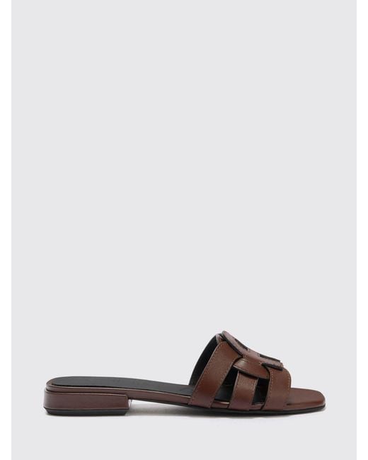 Furla Brown Shoes