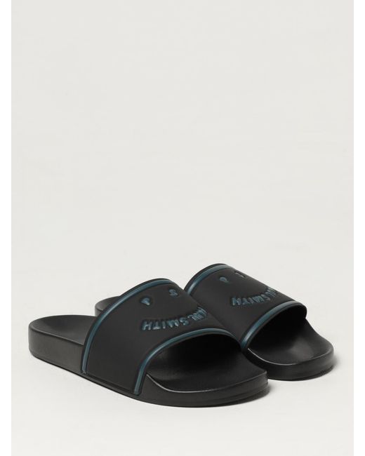 Paul Smith Black Trainers for men