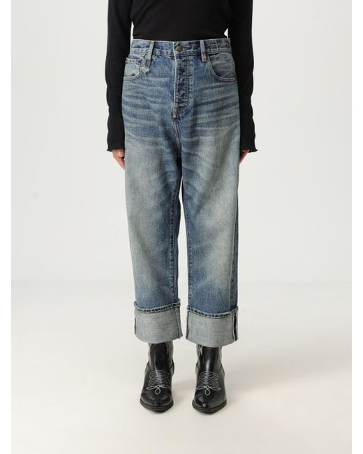 Un R13 R13 Jeans in Blue | Lyst