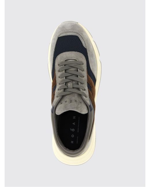 Hogan White Trainers for men