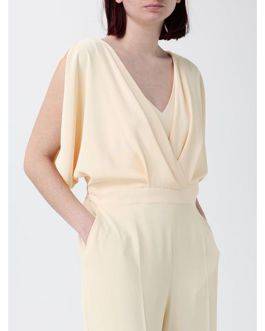 Hanita Natural Crêpe Jumpsuit