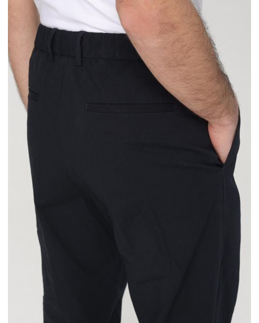 Jil Sander Blue Trousers for men