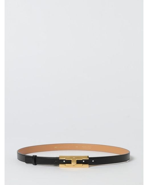 Elisabetta Franchi White Belt