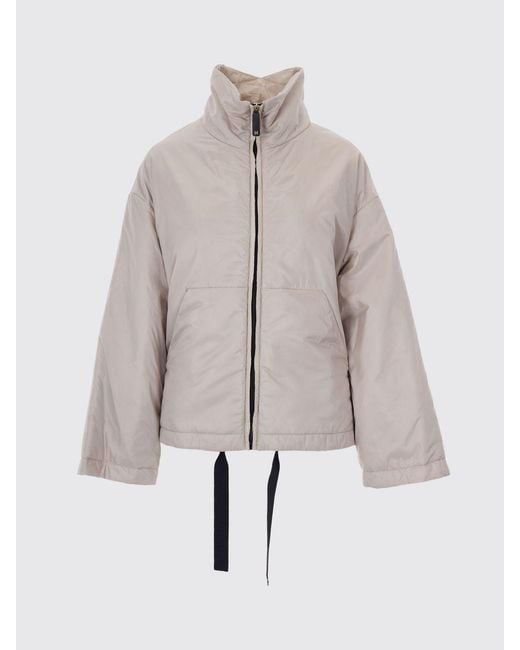 Max Mara Natural Short Down Jacket
