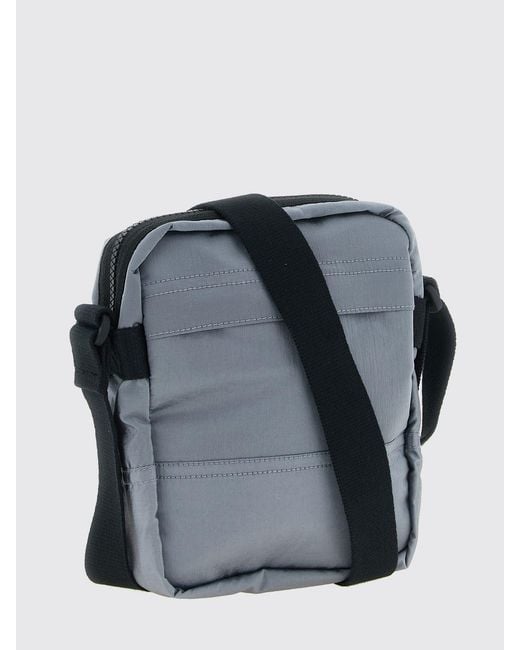 Stone Island Gray Bag for men