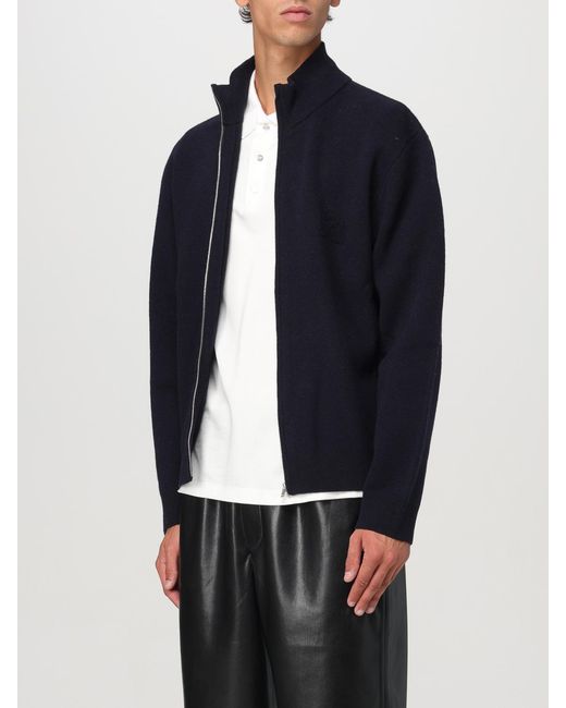 Nanushka Blue Cardigan for men