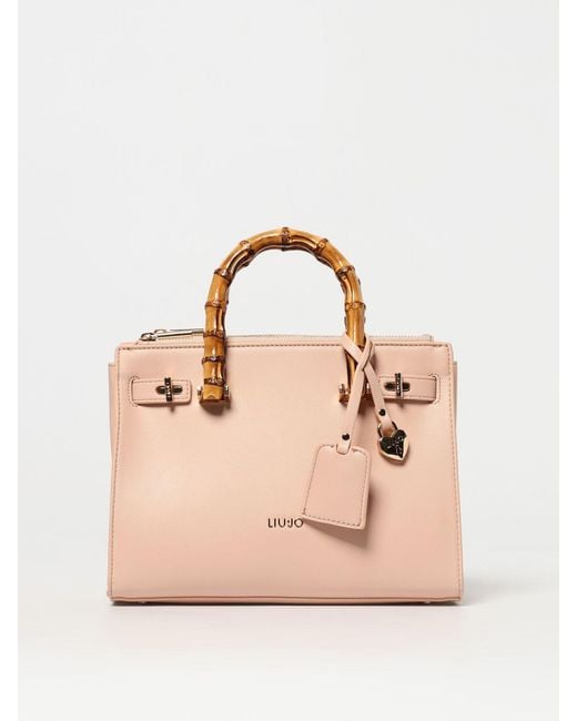 Liu Jo Natural Shoulder Bag