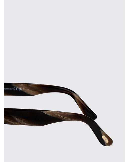 Tom Ford Multicolor Smith Ft1303 Acetate Sunglasses for men