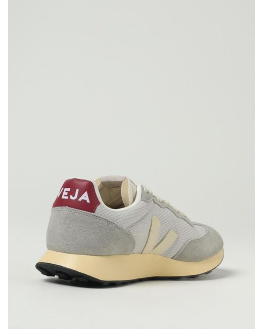 Veja White Rio Branco Ii Sneakers for men