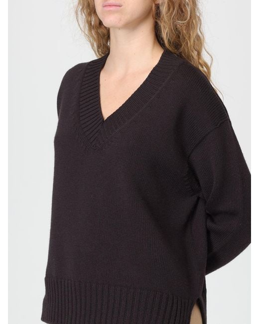 Drumohr Black Jumper