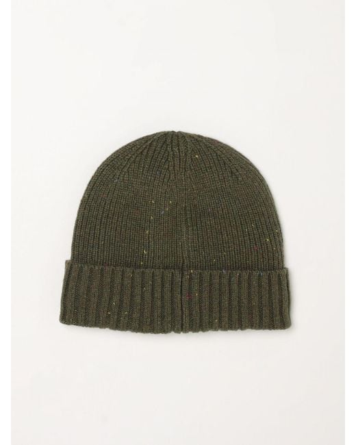 Set Regalo Con Cappello Beanie E Sciarpa di Barbour in Green da Uomo