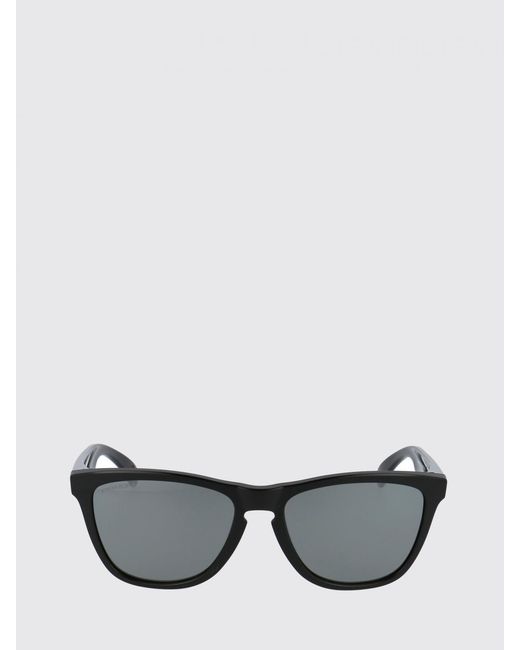 Oakley Gray Frogskins Sunglasses for men